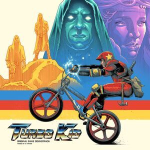 Le Matos - Turbo Kid  CD